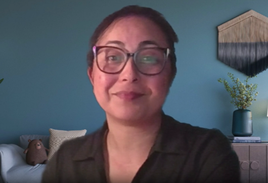 Video of Ariana, Military Spouse