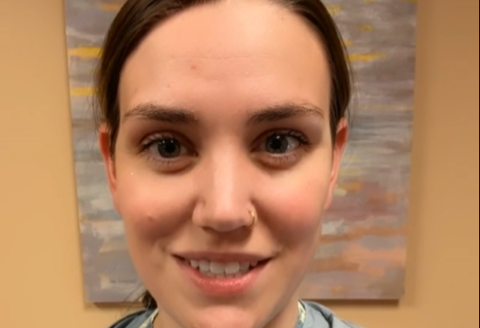 Video of Erica, Military Spouse