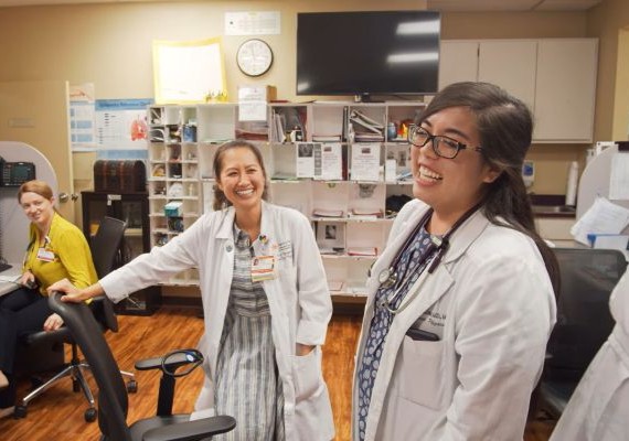 Video Welcome and Virtual Tour of Methodist Hospital Family Medicine Residency