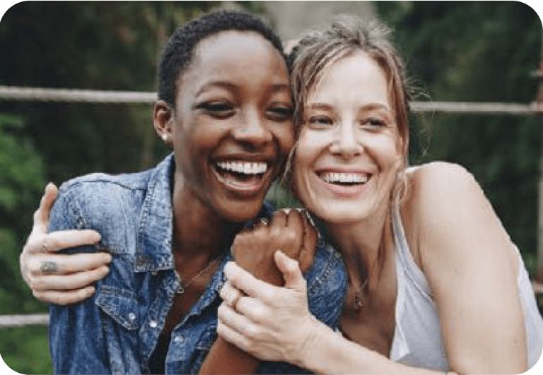 diversity with people