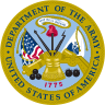 Department of the Army of the USA logo