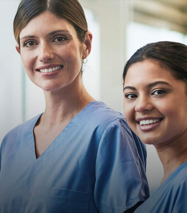 Group of Nurses