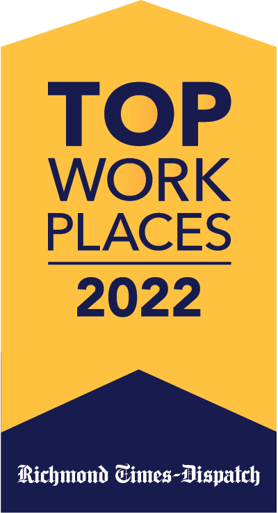 Top Work Places 2022 - Richmond Times-Dispatch