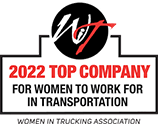 2022 Top Company for Women to Work for In Transportation