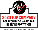 2020 Top Company for Women to Work for In Transportation