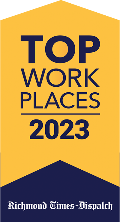 Top Work Places 2023 - Richmond Times-Dispatch