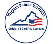 Virginia vets logo