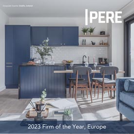 2023 Firm of the Year, Europe Award