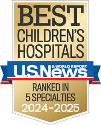 Best Children's hospital