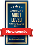 America's most loved workplaces 2022