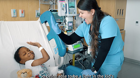 Hematology/Oncology (Video)