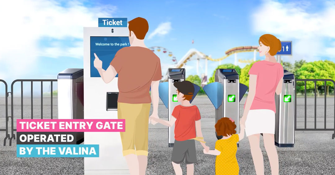 video thumbnail for Discover easy ways to pay with VALINA