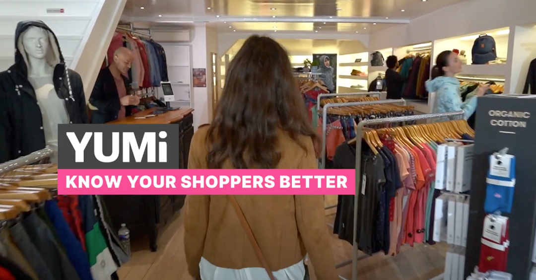 video thumbnail for YUMI can reinvent your in-store experience!