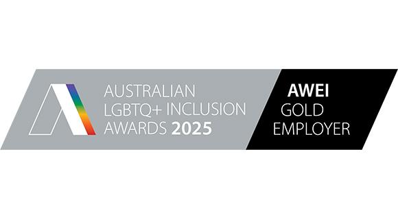 AWEI Gold Employer Bupa 2025