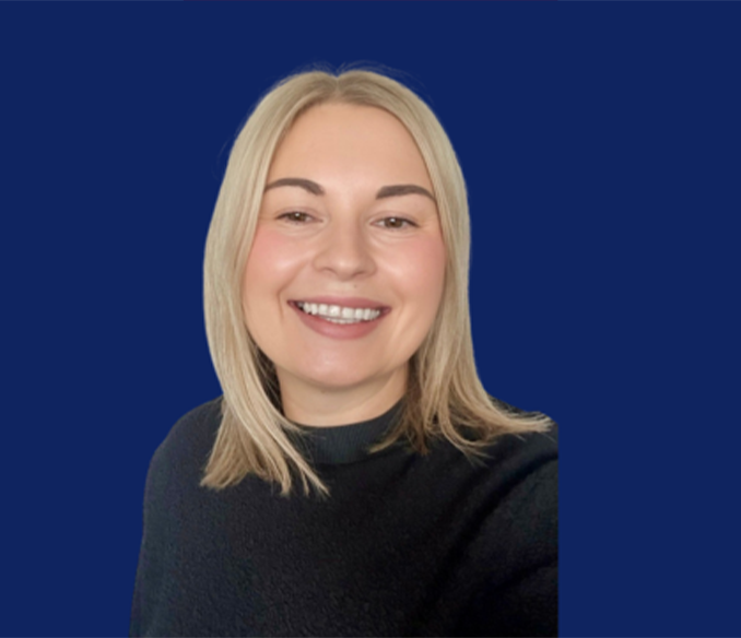 Janina’s journey through curiosity, courage and culture at Bupa