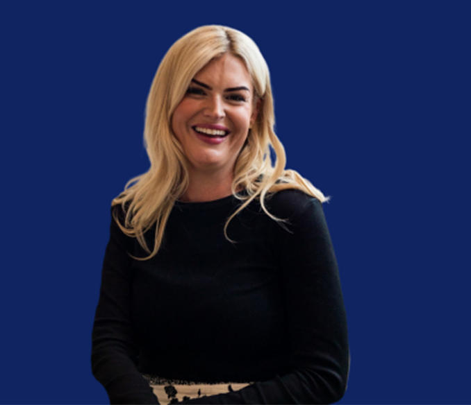 Jenna’s story of building care that feels like a warm hug