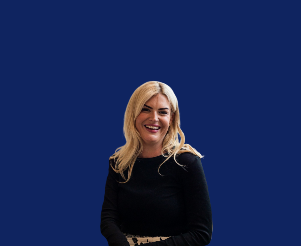 Jenna’s story of building care that feels like a warm hug