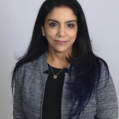 Saadia A.'s Headshot