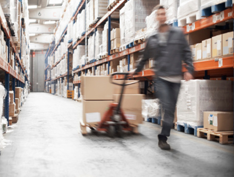Distribution Center