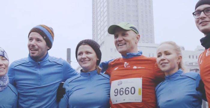 Working at Mettler Toledo Video