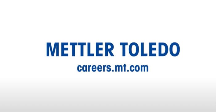 Working at Mettler Toledo Video