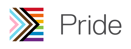 ERG Pride Logo