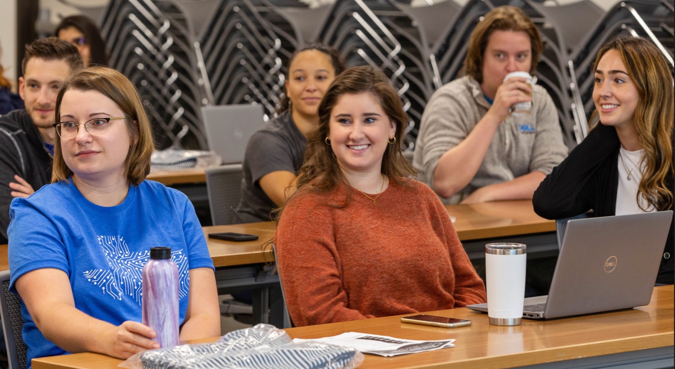 College Athletics Fuels Katie's Success in HR