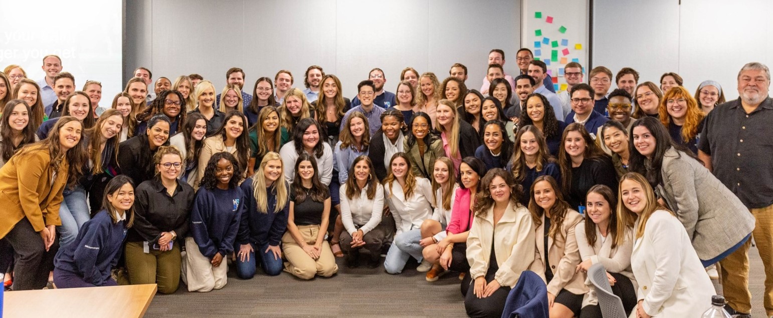 Unleashing the Power of Teamwork: College Athletics Fuels Katie's Success  in HR at Dell Technologies