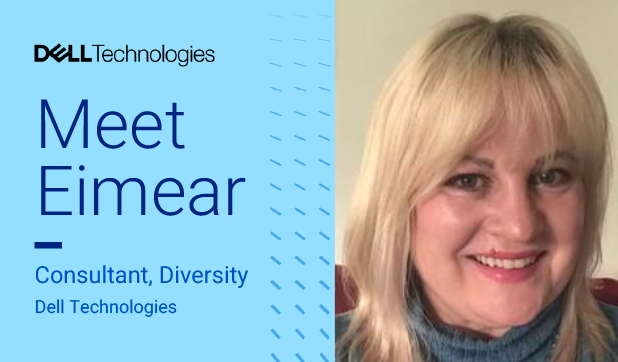 Meet Eimear - Consultant, Diversity