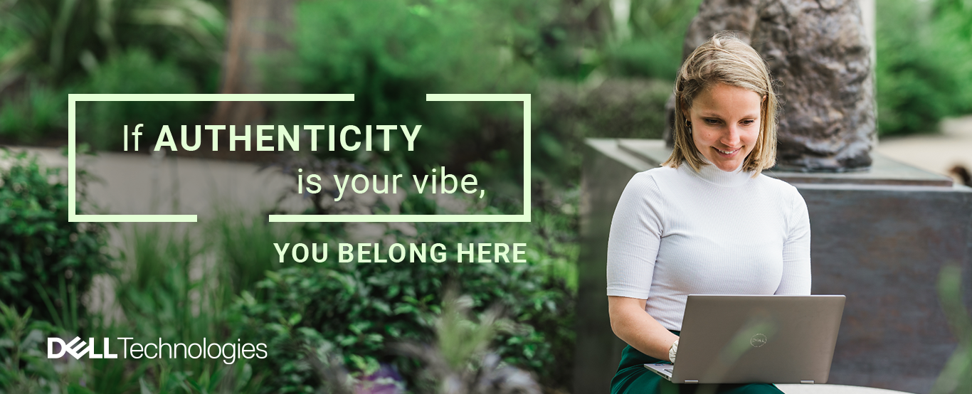 If authenticity is your vide, you belong here.