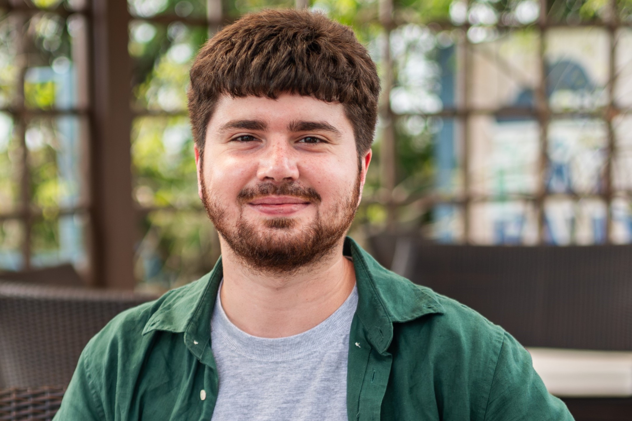 Guilherme's headshot