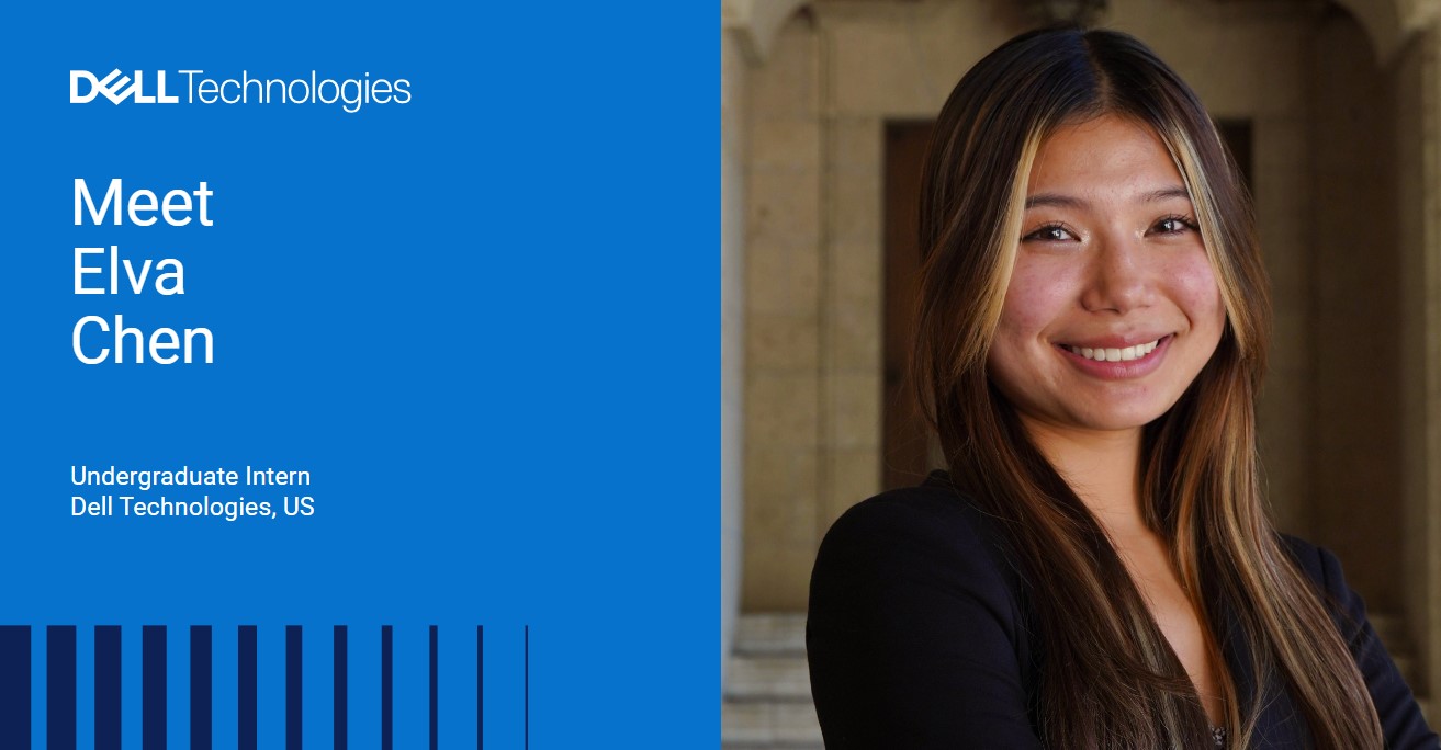 Meet Elva Chen