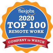 Flexjobs Top 100 Remote Work 2020
