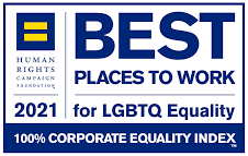 Best Places To Work for LGBTQ Equality 2020
