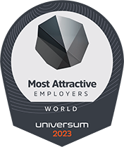 most attractive employers - world universum 2023