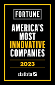 Fortune America's Most Innovative Companies - 2023