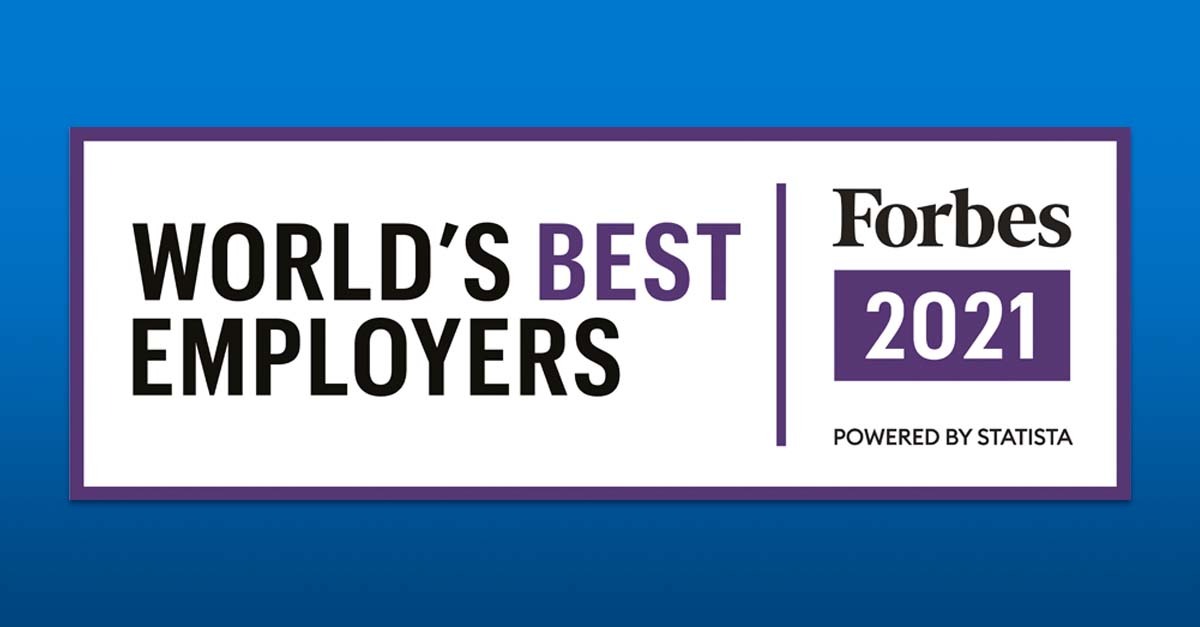 World's Best Employers Forbes