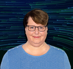 Terri Byron Portrait