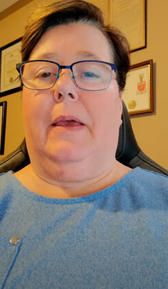 Terri Byron Portrait