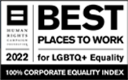 Best places to work 2022 Award