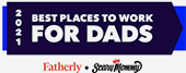 Best place to work for Dads