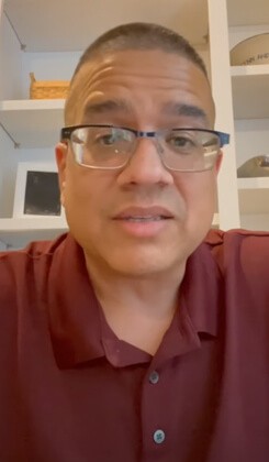 Efrain Perez Portrait