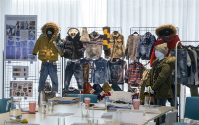 Primark design studio