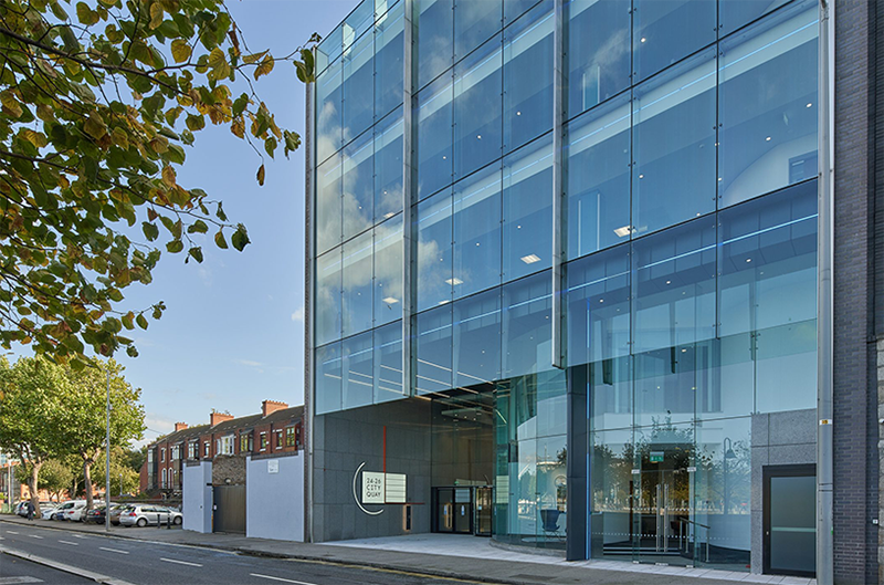 Fisher Investments Dublin Office