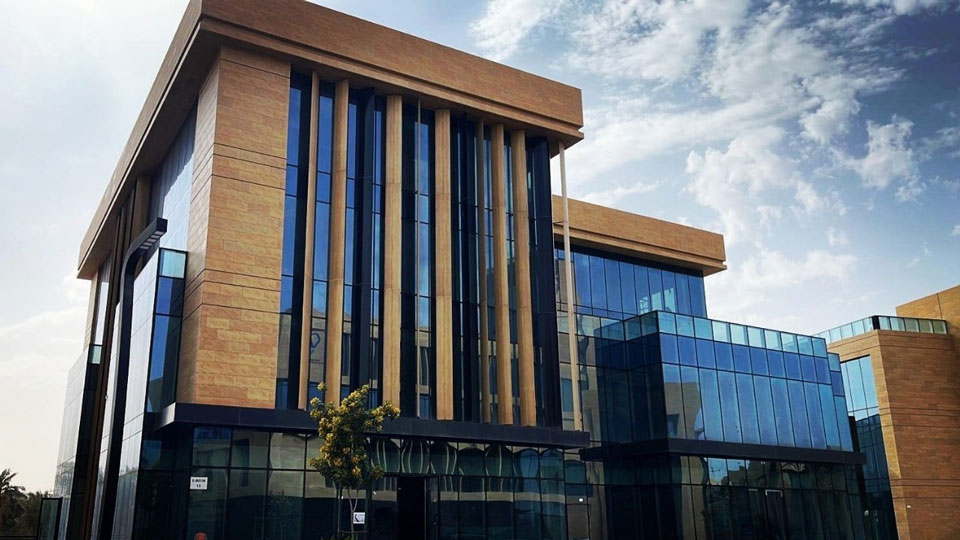 Fisher Investments Saudi Arabia office