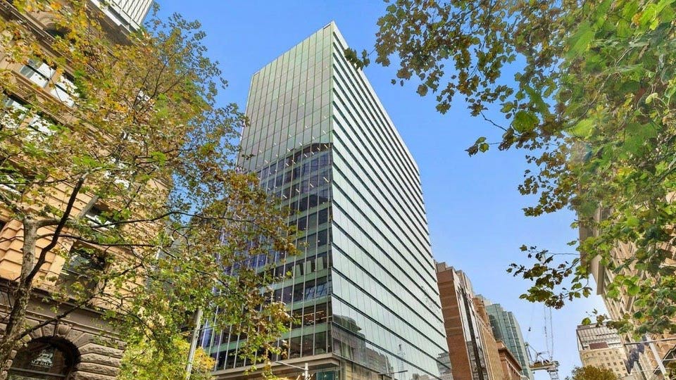 Fisher office in Sydney Australia