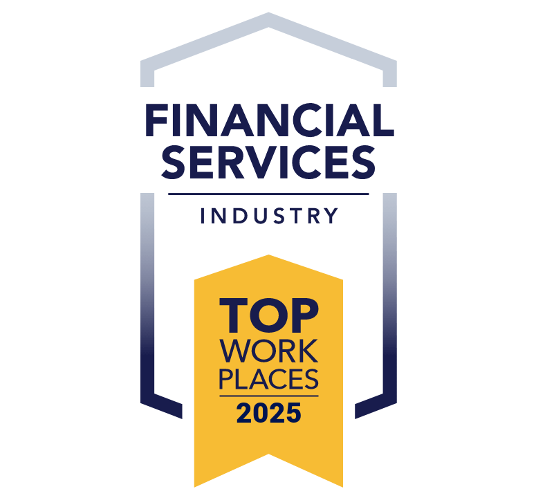 Top Workplaces - Financial Services Industry