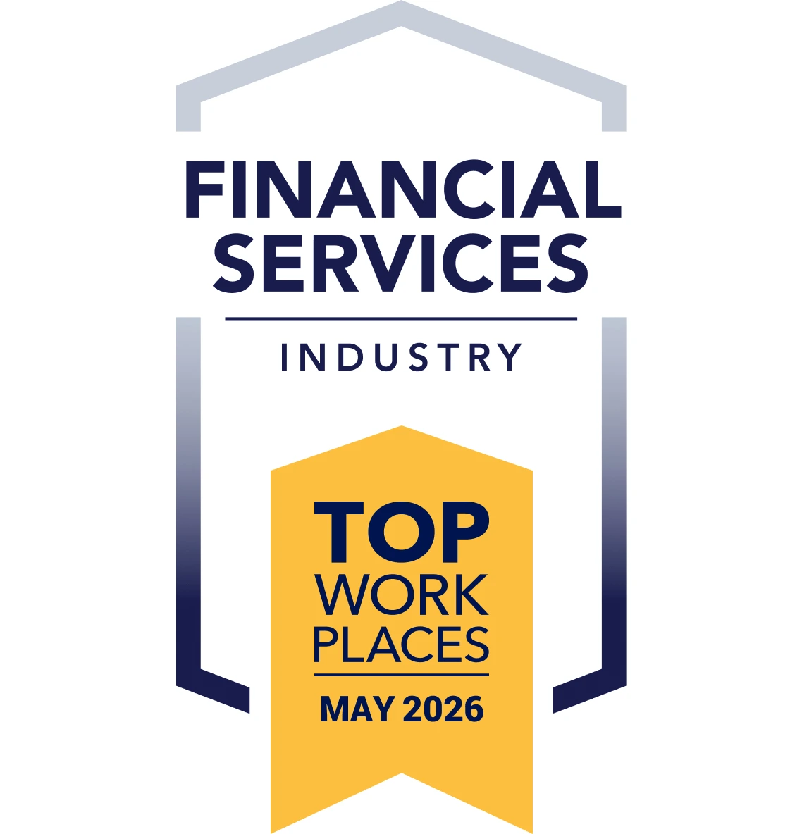 Top Workplaces - Financial Services Industry