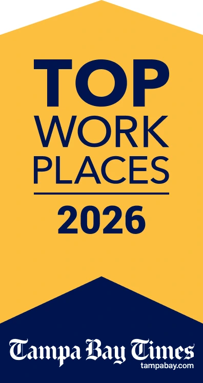 Tampa Bay Times - Top Workplaces