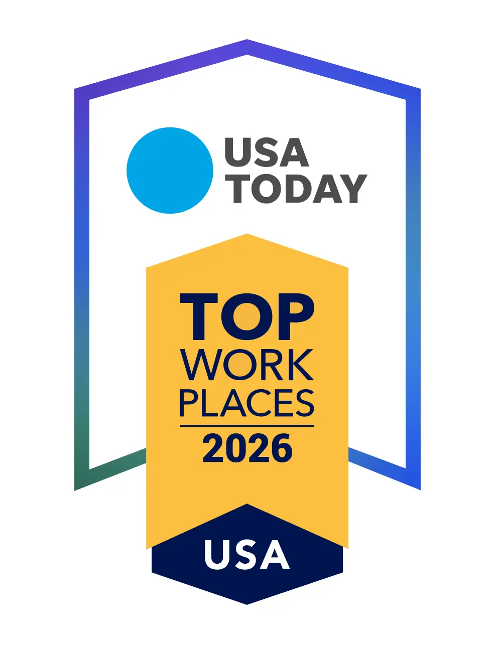 USA Today Top Workplaces